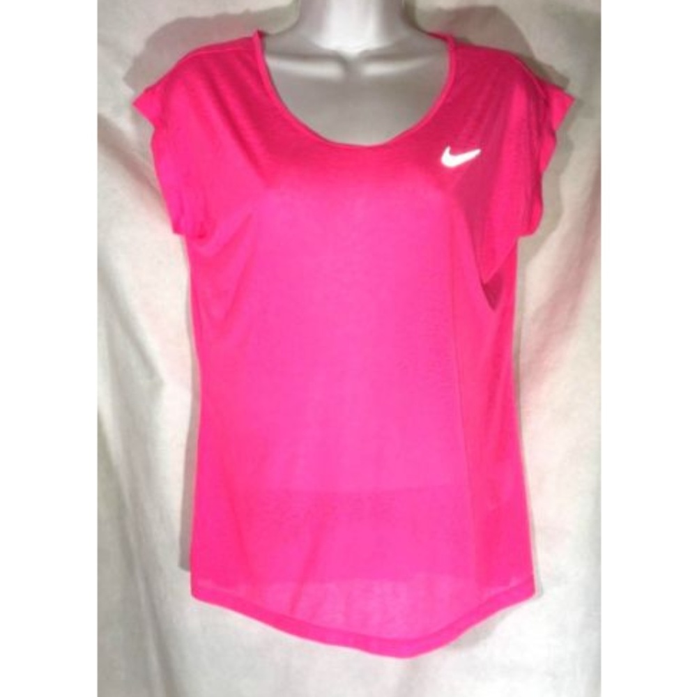 Nike Dri Fit Burn Out Athletic Tee Size M